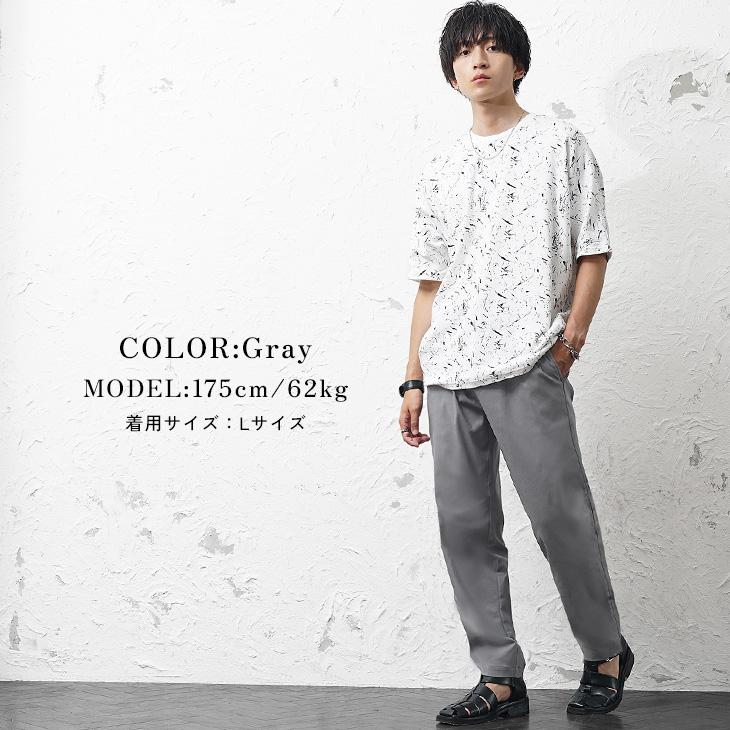 MinoriTY（マイノリティ） ストレッチパンツ イージーパンツ メンズ