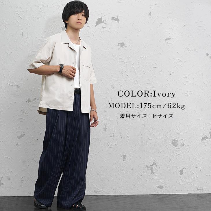 MinoriTY（マイノリティ） シャツ 半袖 メンズ オーバーサイズ 半袖