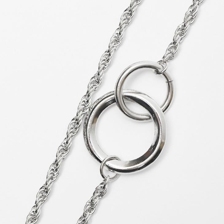 MinoriTY（マイノリティ） ネックレス メンズ チェーン リング