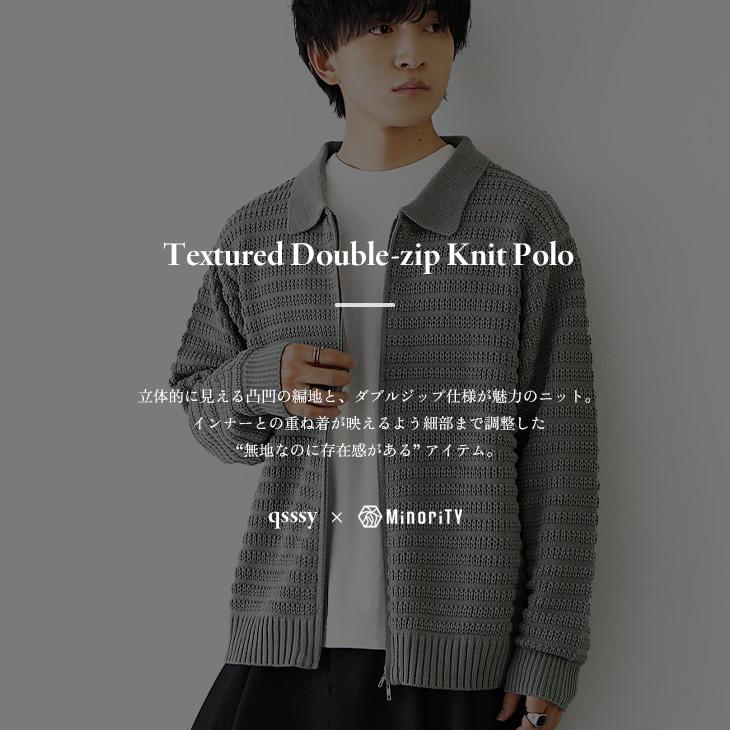 MinoriTY（マイノリティ） 【福袋クーポン配信中】 ポロシャツ ニット
