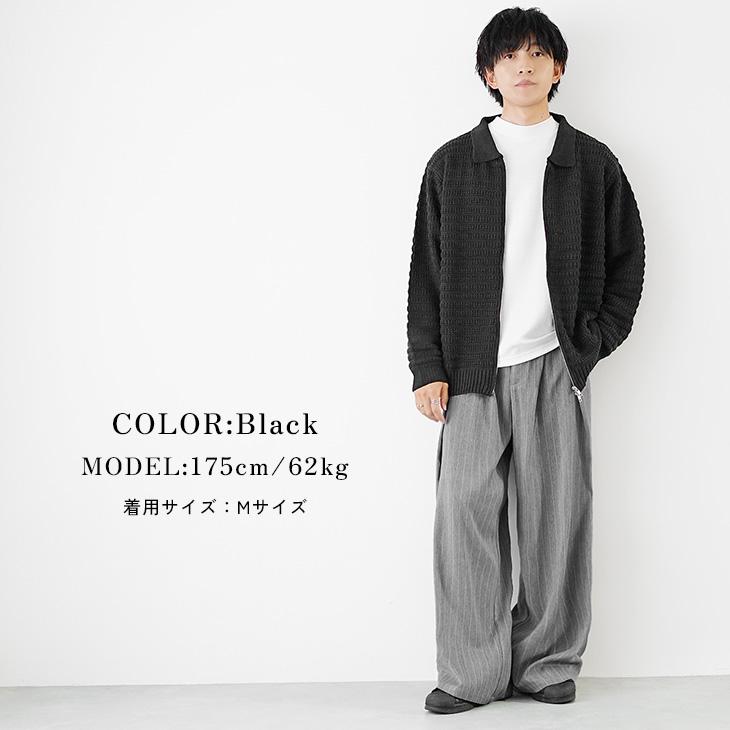 MinoriTY（マイノリティ） 【クーポン配信中】 ポロシャツ ニット