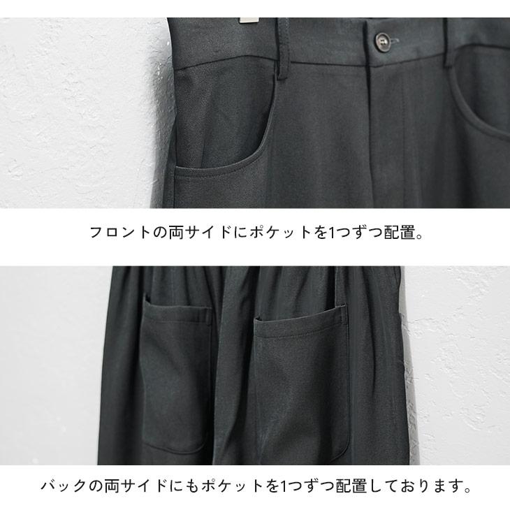 MinoriTY（マイノリティ） スラックス メンズ ワイドパンツ カーブ