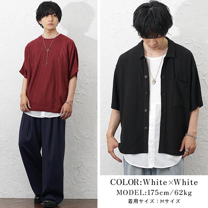 MinoriTY（マイノリティ） タンクトップ メンズ レイヤード インナー