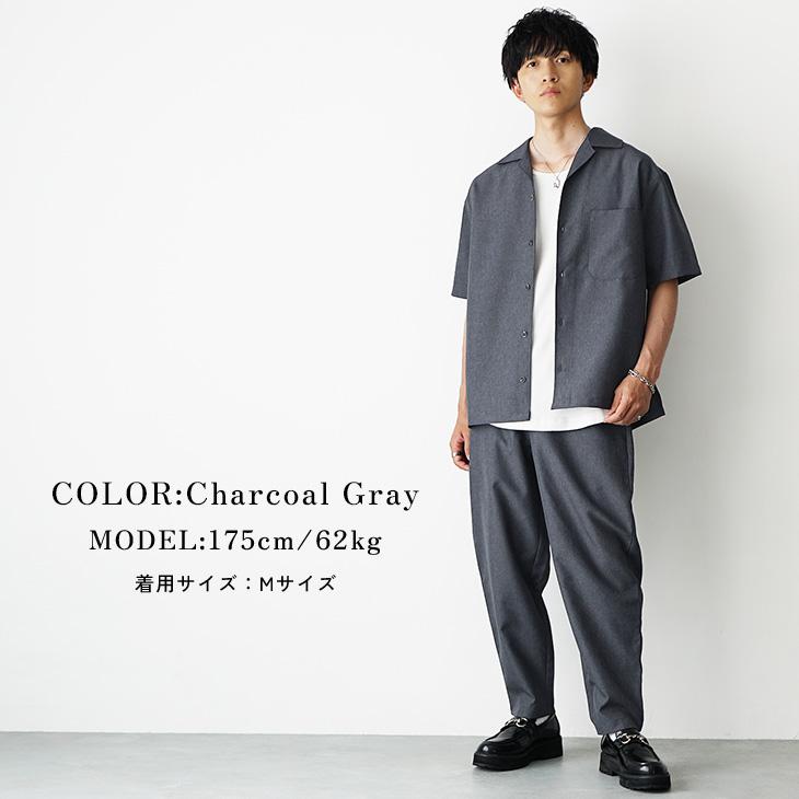 MinoriTY（マイノリティ） セットアップ メンズ 半袖シャツ 2点セット