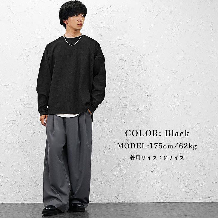 MinoriTY（マイノリティ） Tシャツ オーバーサイズ メンズ 6分袖