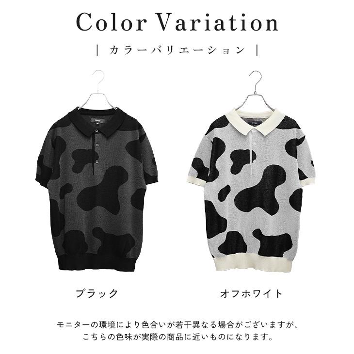 MinoriTY（マイノリティ） ポロシャツ メンズ ニットポロ カジュアル