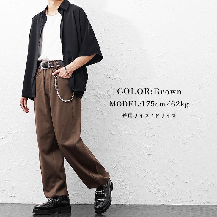 MinoriTY（マイノリティ） スウェットパンツ メンズ カジュアル ワイド