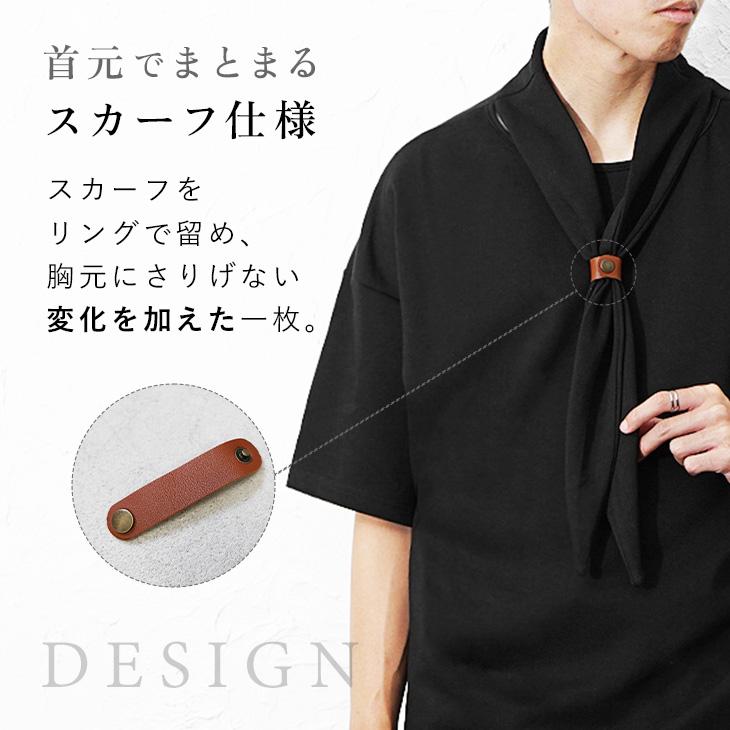 MinoriTY（マイノリティ） Tシャツ オーバーサイズ メンズ 5分袖