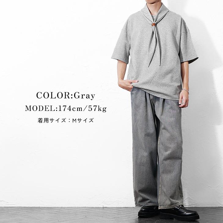 MinoriTY（マイノリティ） Tシャツ オーバーサイズ メンズ 5分袖