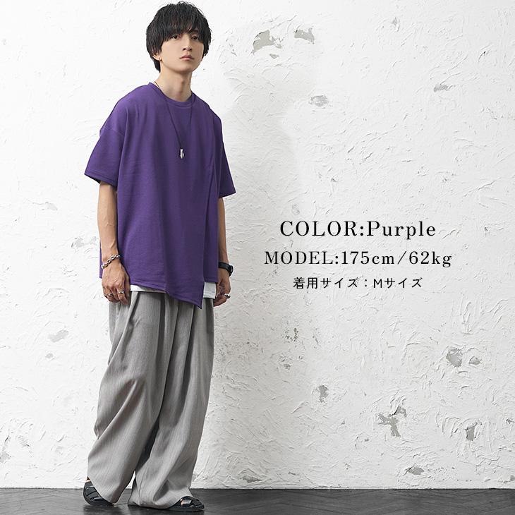 MinoriTY（マイノリティ） オーバーサイズ 半袖tシャツ メンズ ビッグ