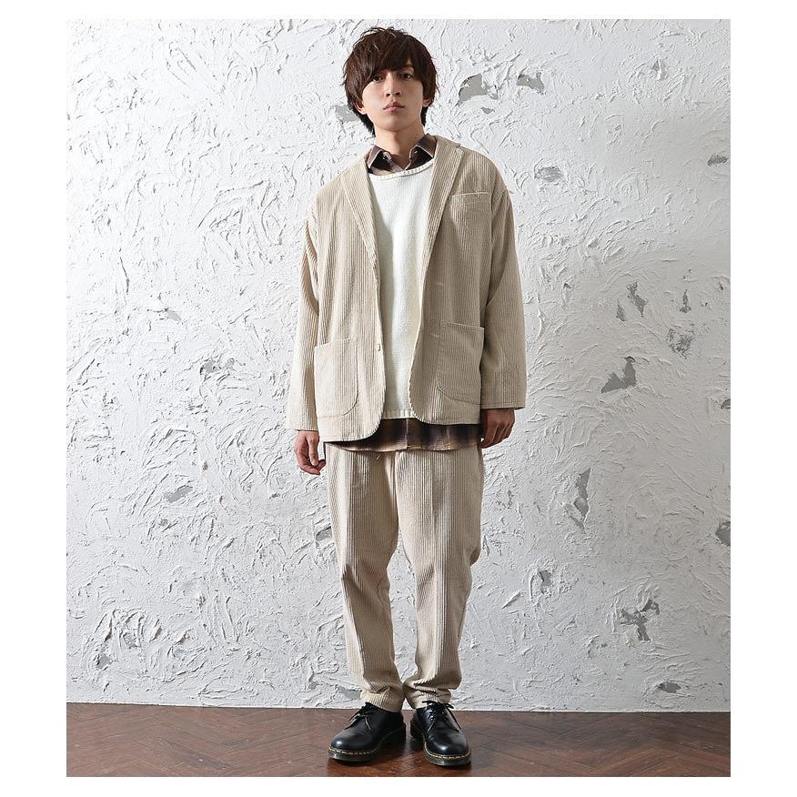 セットアップ メンズ 冬 セットアップ メンズ 大きいサイズ テーラードジャケット メンズ 冬 テーパードパンツ 秋冬 上下セット メンズ 秋服 秋 Ssf4215a Minority Yahoo 店 通販 Yahoo ショッピング