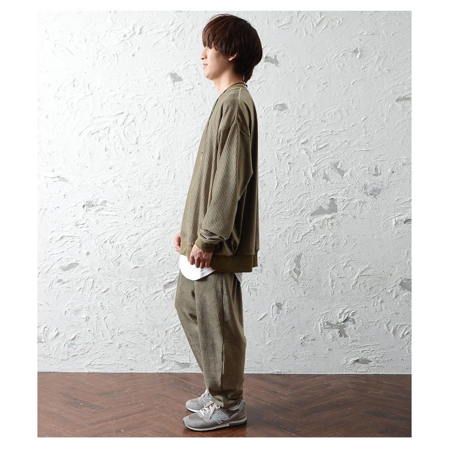 セットアップ メンズ 大きいサイズ 上下セット メンズ トレーナー メンズ 大きい 部屋着 メンズ おしゃれ ルームウェア メンズ 冬 コーデュロイ 秋冬 秋 冬服 Ssf4309a Minority Yahoo 店 通販 Yahoo ショッピング