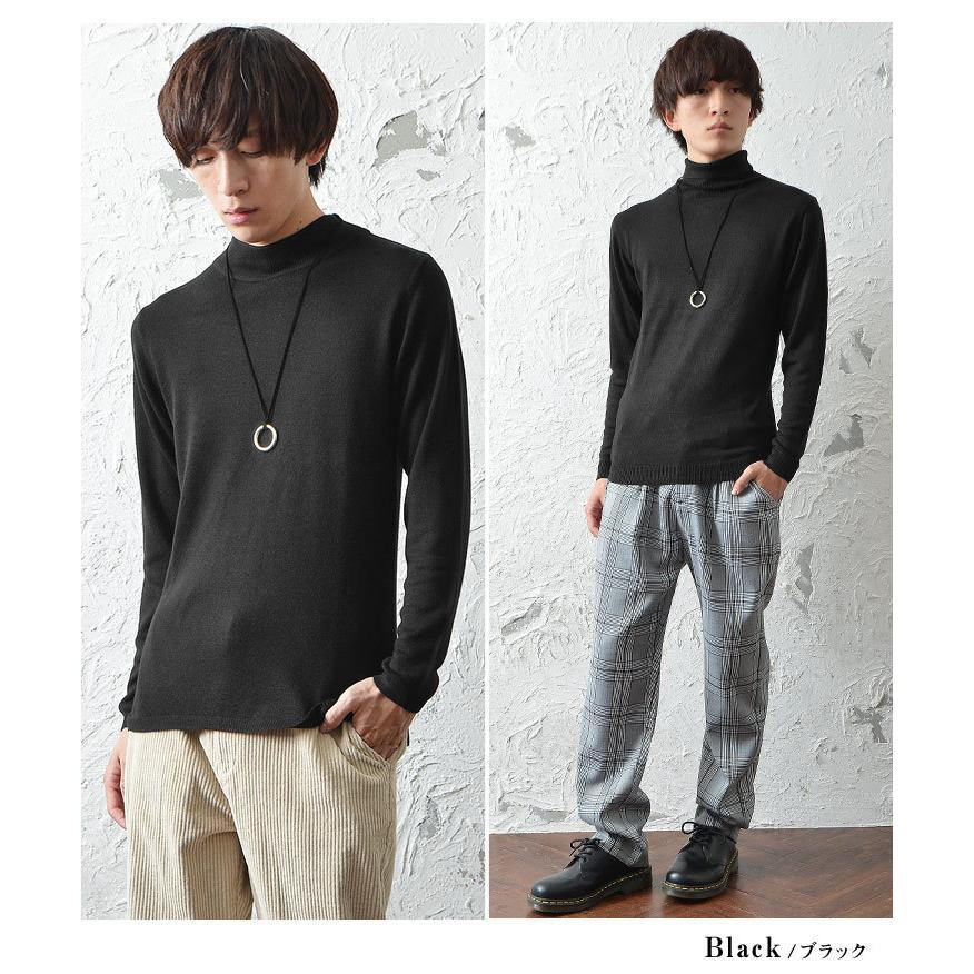 インナー メンズ 冬 暖かい あったかインナー メンズ あったかインナー男性 重ね着 インナー 長袖 ニット ヒートインナー メンズ タートルネック 冬服 メンズ Ssg4271b Minority Yahoo 店 通販 Yahoo ショッピング