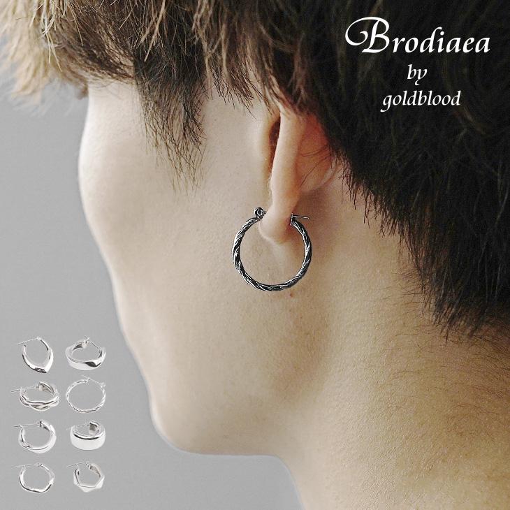 MinoriTY（マイノリティ） ピアス メンズ シルバー おしゃれ 大学生