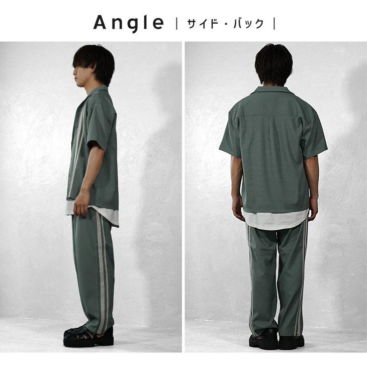 MinoriTY（マイノリティ） 【送料無料】セットアップ メンズ 半袖