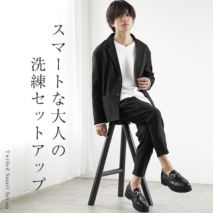 MinoriTY 【2点購入で10%オフ】 セットアップ メンズ スーツ MinoriTY 【2点購入で10%オフ】 セットアップ メンズ スーツ