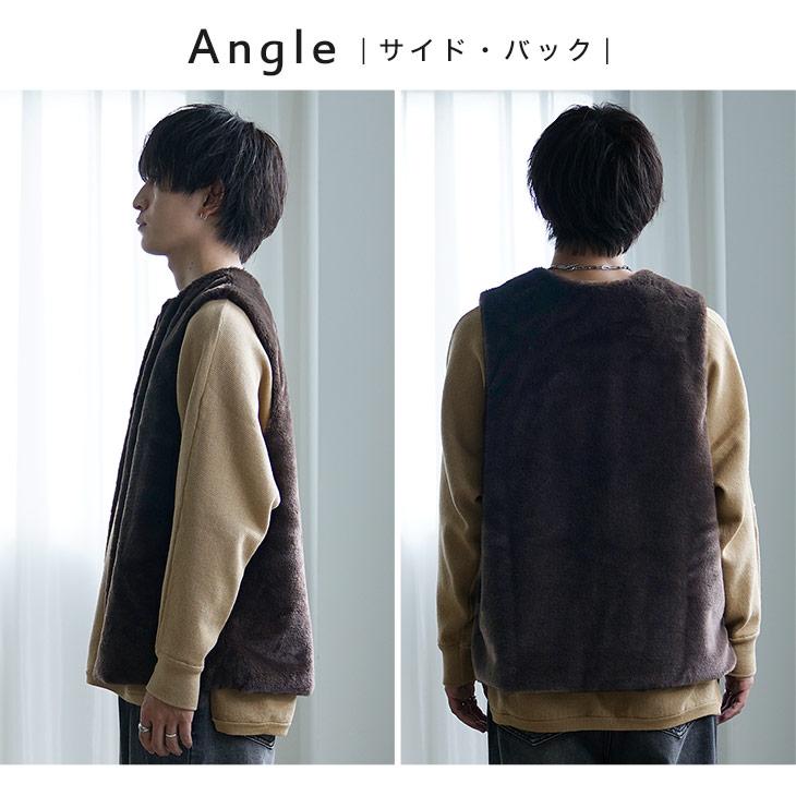 MinoriTY（マイノリティ） MinoriTY SELECT ショートファーベスト