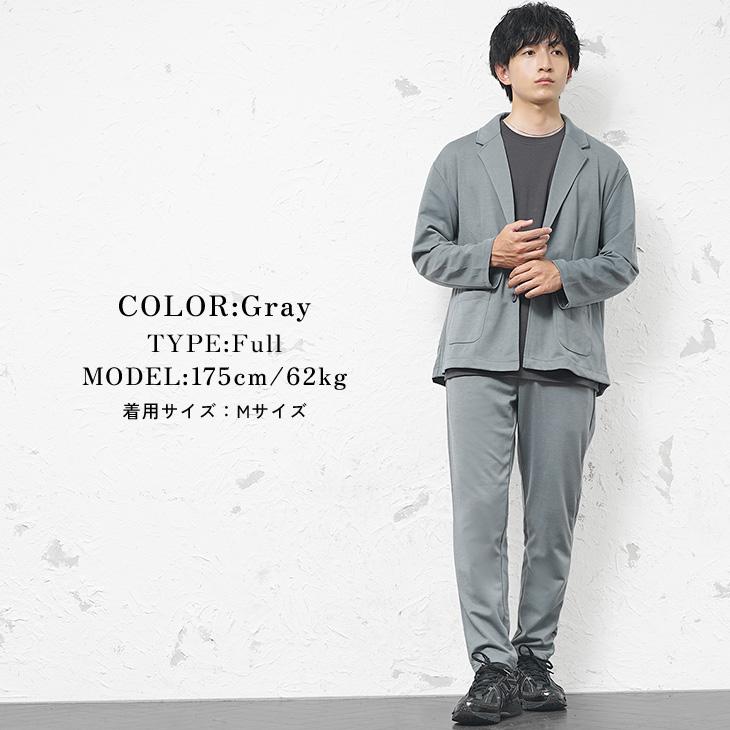 MinoriTY セットアップ メンズ スーツ 上下セット テーラード