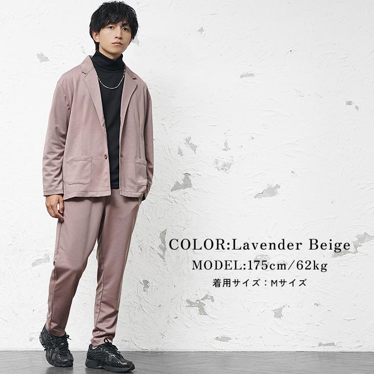 MinoriTY セットアップ メンズ スーツ 上下セット テーラード