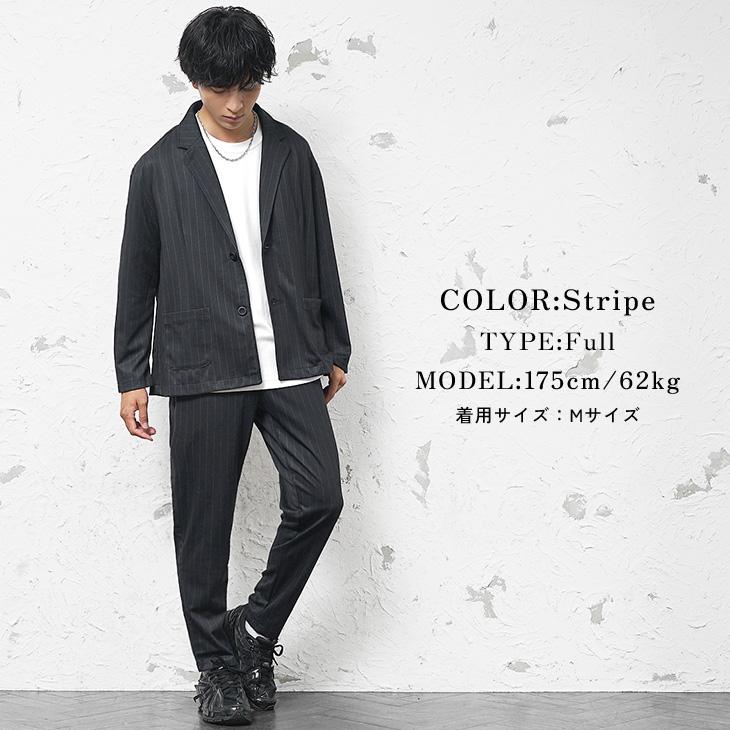 MinoriTY セットアップ メンズ スーツ 上下セット テーラード