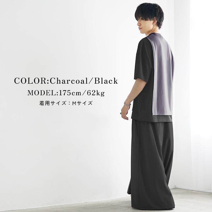 MinoriTY（マイノリティ） セットアップ メンズ オーバーサイズ 半袖t