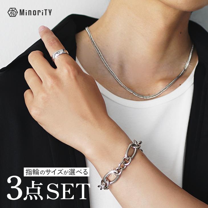 MinoriTY（マイノリティ） 【送料無料】 アクセサリー メンズ アクセ