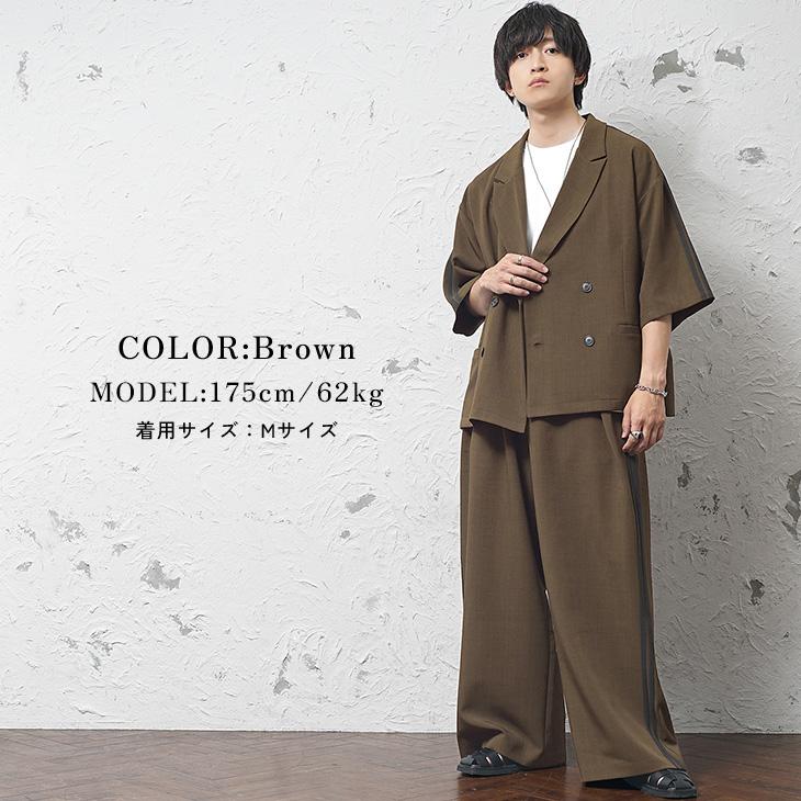 MinoriTY（マイノリティ） セットアップ メンズ オーバーサイズ