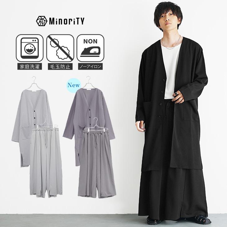 MinoriTY（マイノリティ） セットアップ オーバーサイズ メンズ
