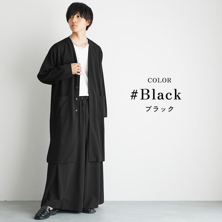 arano　カーディガン&ワイドパンツ セット MinoriTY（マイノリティ） セットアップ オーバーサイズ メンズ