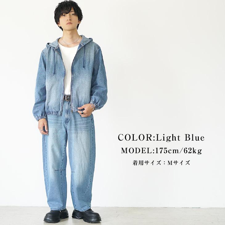 MinoriTY（マイノリティ） セットアップ メンズ デニム カジュアル