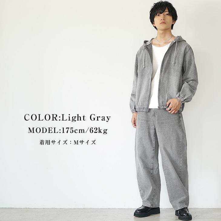 MinoriTY（マイノリティ） セットアップ メンズ デニム カジュアル