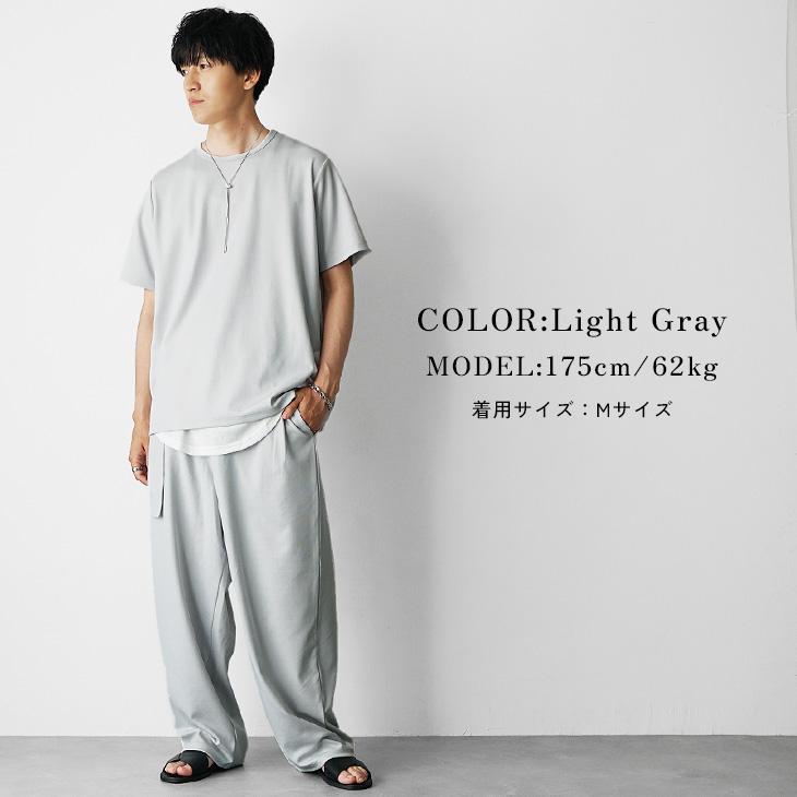 MinoriTY（マイノリティ） セットアップ メンズ 半袖 2点セット T