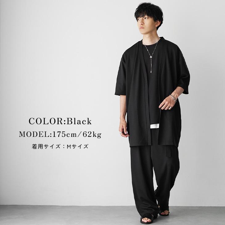 MinoriTY（マイノリティ） セットアップ メンズ 5分袖 夏セット 3点