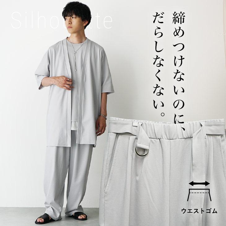 MinoriTY（マイノリティ） セットアップ メンズ 5分袖 夏セット 3点