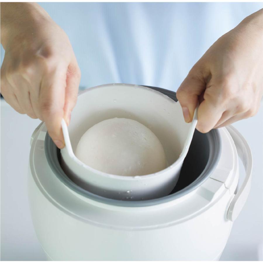 もちあげくん 国産  餅つき機 つき姫 に使える 専用 器具 オプション品  メーカー直送 調理家電 送料無料 | みのる産業 | 02