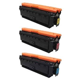 トナーカートリッジ040 純正新品シアン マゼンタ イエロー よりどり3本セット(キヤノン)(LBP712Ci)