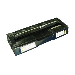 SPトナーC310H Y イエロー 大容量 リサイクルトナー(IPSiO SP C310、IPSiO SP C301SF、IPSiO SP C320)(リコー)