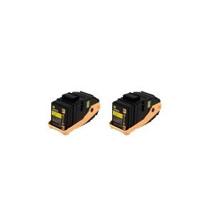 LPC3T33YPVイエロー 環境推進トナー2本パック 純正新品(エプソン)(LP