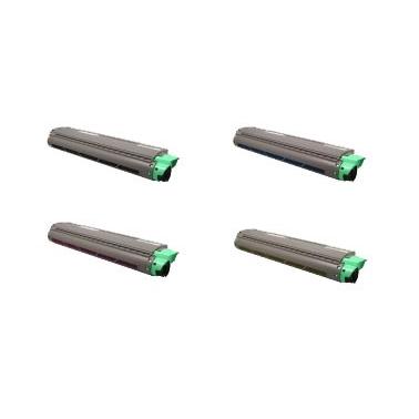 SP トナー C740 ブラック シアン マゼンタ イエロー 4色セット純正新品