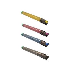 RICOH純正品 新品未開封 C830H大容量トナーYとM2本 SPトナーC830H K,C,M,Y 大容量純正新品4本セット(4色)(IPSiO SP