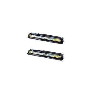 ドラムカートリッジ502 Y イエロー リサイクルドラム 2本セット(LBP5900SE LBP5900 LBP5600SE LBP5600 LBP5610 LBP5910 LBP5910F)