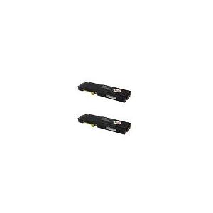 CT202088Y イエロー 純正新品2本セット(富士ゼロックス)(DocuPrint CP400d、DocuPrint CP400ps)