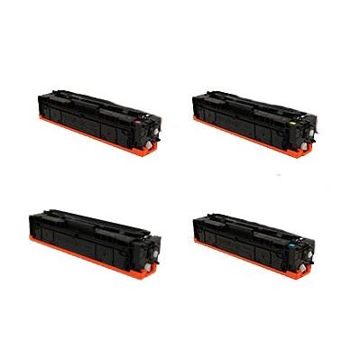 トナーカートリッジ045H　ブラックシアンマゼンタイエロー リサイクルトナーよりどり4色セット(キヤノン)(LBP712Ci)