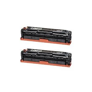 トナーカートリッジ331IIK ブラック リサイクルトナー2本セット(キャノン)(LBP7110C、LBP7100C、MF8280Cw、MF8230Cn)