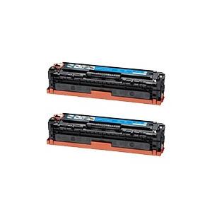 トナーカートリッジ331C シアン リサイクルトナー2本セット(キャノン)(LBP7110C、LBP7100C、MF8280Cw、MF8230Cn)