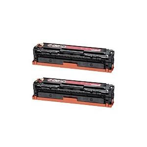 トナーカートリッジ331M マゼンタ　リサイクルトナー2本セット(キャノン)(LBP7110C、LBP7100C、MF8280Cw、MF8230Cn)