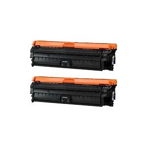 トナーカートリッジ335e　ブラック リサイクルトナー2本セット(キヤノン)(LBP843Ci LBP842C LBP841C LBP9660Ci LBP9520C)