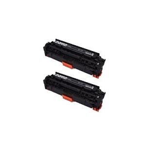 トナーカートリッジ418 ブラックリサイクル2本セット（MF8330Cdn