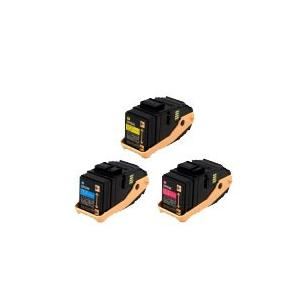 LPC3T33 汎用新品 シアン マゼンタ イエロー よりどり3色セット(エプソン)(LP-S7160 LP-S7160Z)