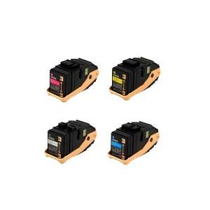 LPC3T33 汎用新品 ブラック シアン マゼンタ イエロー 4色セット(エプソン)(LP-S7160 LP-S7160Z)